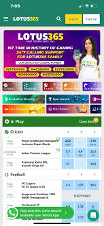 Lotus365 Vip 1 Lotus365app mobile