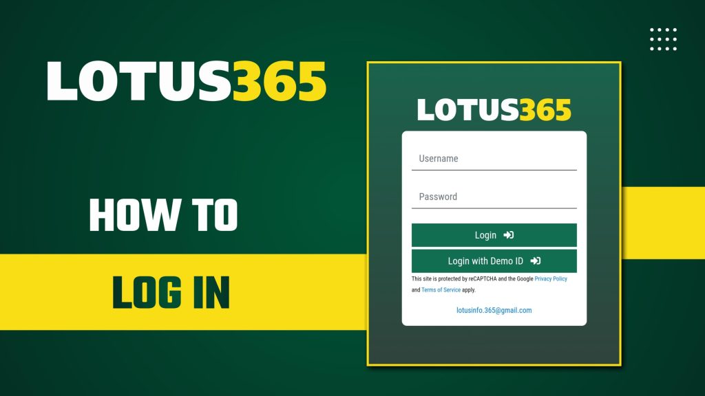 Lotus365 Register 3 Lotus365 Login