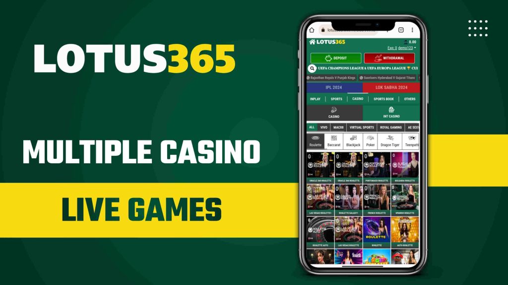 Cricket Betting: Understanding the Different Types of Bets 2 Lotus365 A Premier Online Casino