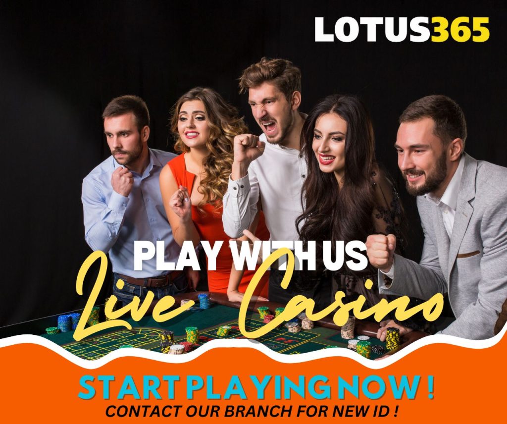 Why Play Live Casino on Lotus365? Key Features and Benefits 3 Lotus365 casino games