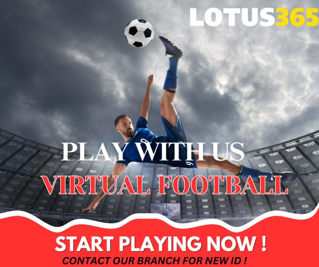 Exploring the Benefits of Virtual Football Betting on Lotus365 9 Instant payouts on Lotus365