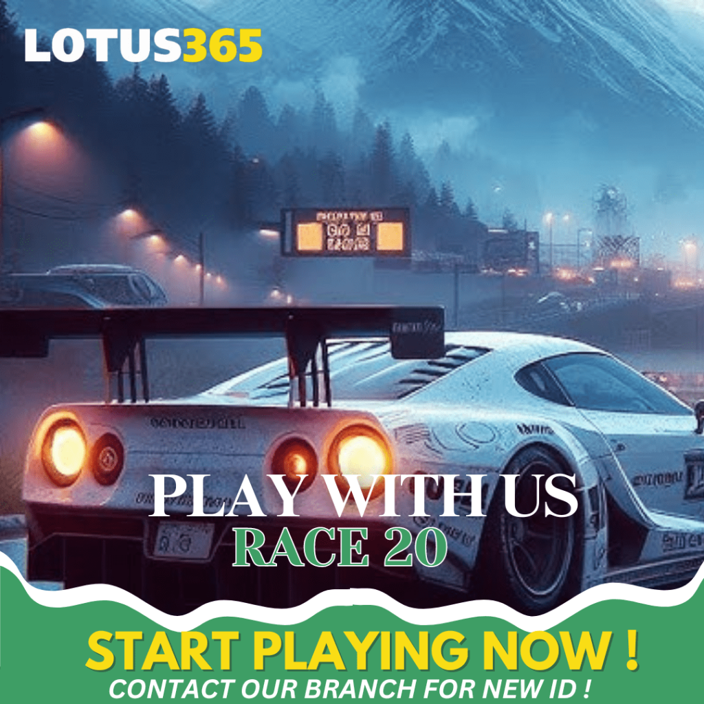 How to Maximize Your Earnings with Race 20 Betting on Lotus365 7 Race 20 betting strategy