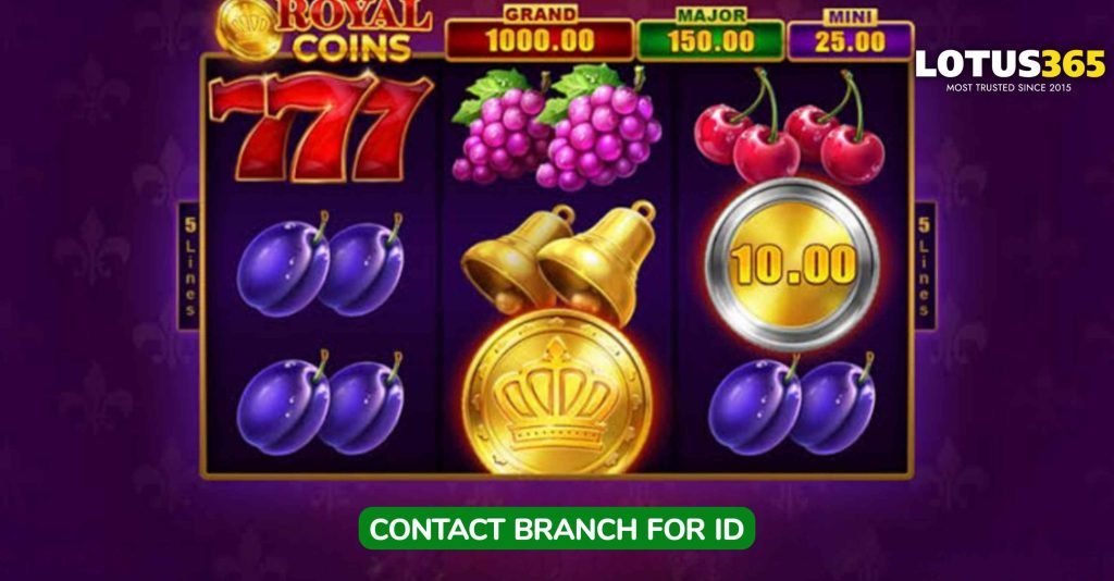 How to Avoid Common Mistakes in Royal Coins 2 Betting on Lotus365 2 Avoiding Royal Coins 2 mistakes