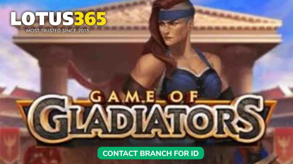Game of Gladiators Betting on Lotus365 A Complete Beginner's Guide 3 Beginners betting strategies