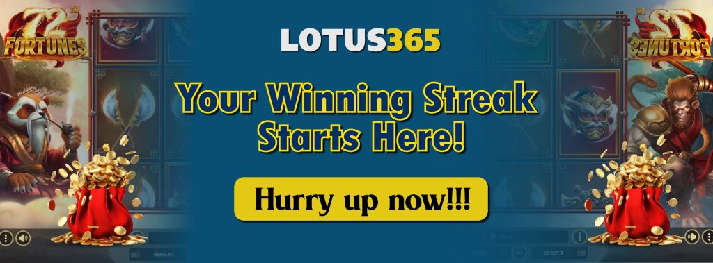 How to Maximize Your Wins with 72 Fortune Betting on Lotus365 5 Lotus365 betting guide 2