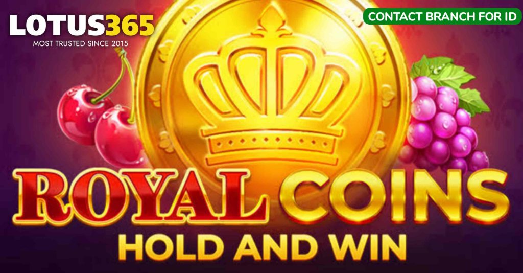 How to Avoid Common Mistakes in Royal Coins 2 Betting on Lotus365 7 Royal Coins 2 betting tips