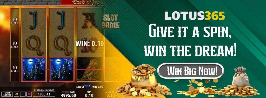 Top 5 Tips to Unlock Rewards in Book of Spells Slot on Lotus365 6 Book of Spells bonus features