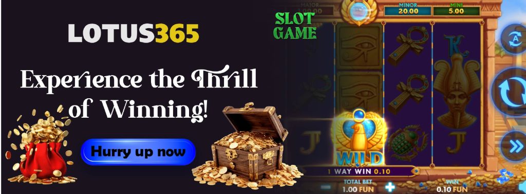 Top Tips and Strategies to Maximize Wins in Osiris Gold Slot on Lotus365 7 Winning tips for Osiris Gold Slot