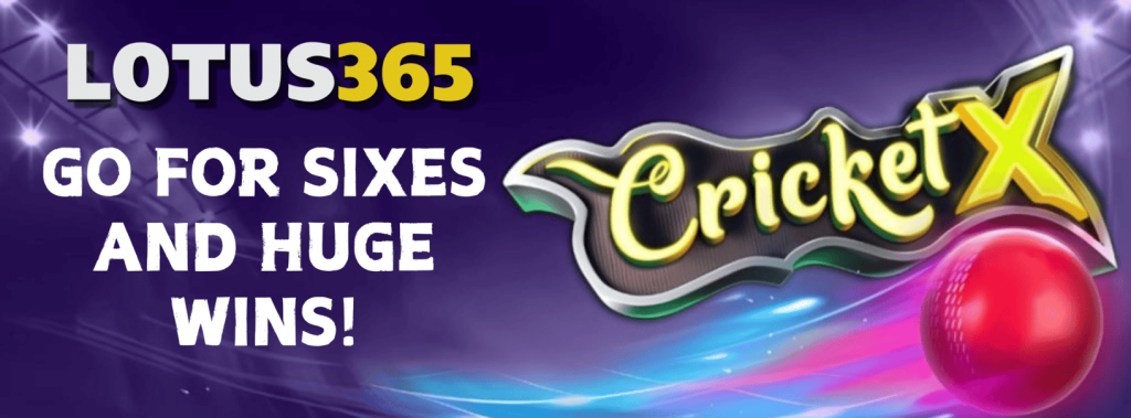 Advanced Strategies for Playing Cricket X on Lotus365 5 Advanced Cricket X strategies