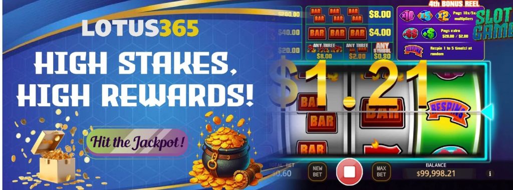 A Complete Guide to Playing Bonus Mania Slot on Lotus365 5 Lotus365 Slot Guide