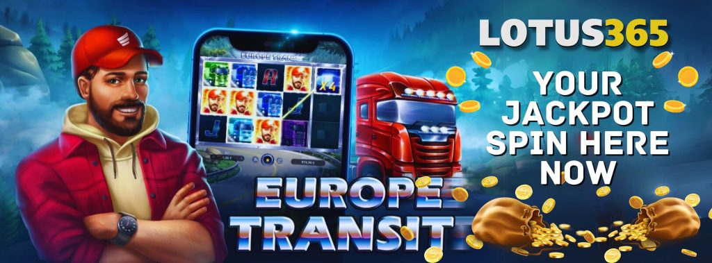 Why Europe Transit Slot Stands Out on Lotus365 in 2025 6 Play Europe Transit on Lotus365