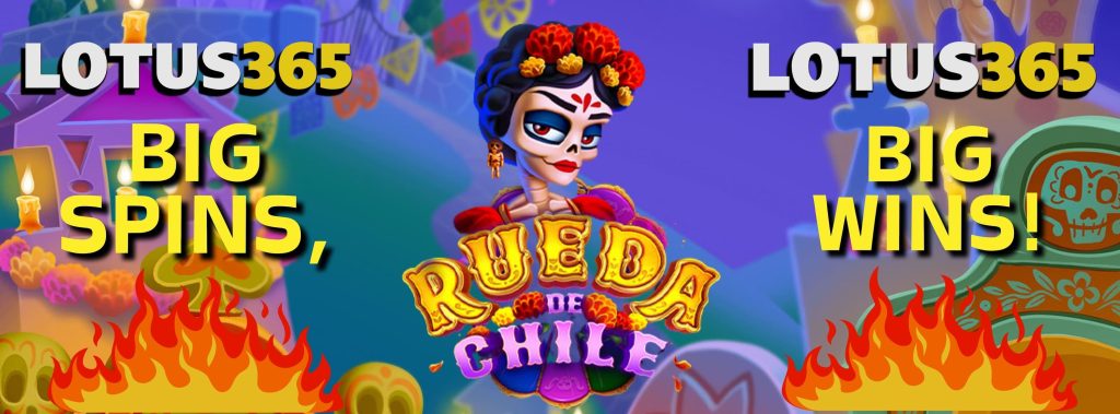 Rueda De Chile Slot Tips and Tricks for Lotus365 Players 3 Rueda De Chile gameplay guide