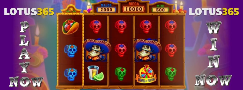 Rueda De Chile Slot Tips and Tricks for Lotus365 Players 4 Rueda De Chile on Lotus365