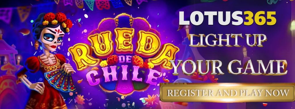 Rueda De Chile Slot Tips and Tricks for Lotus365 Players 7 Winning strategies for Rueda De Chile