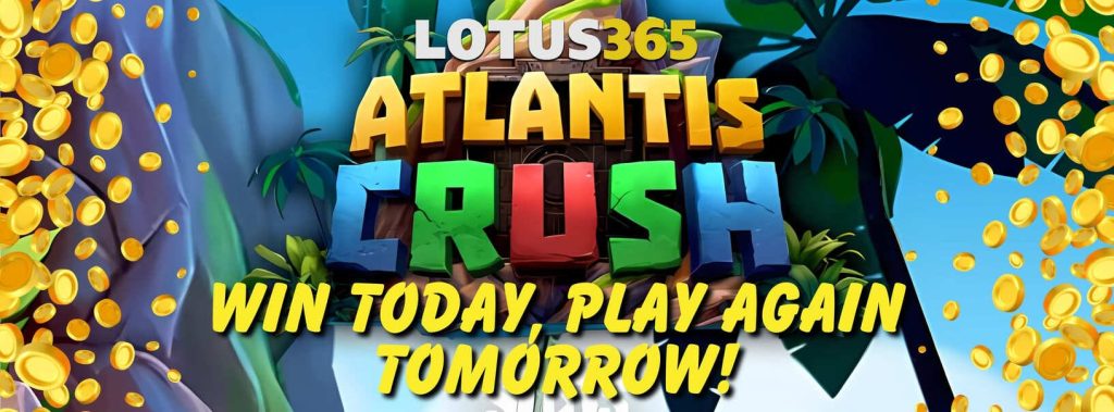 Top Tips to Master Atlantis Crush Slot on Lotus365 2 Atlantis Crush on Lotus365