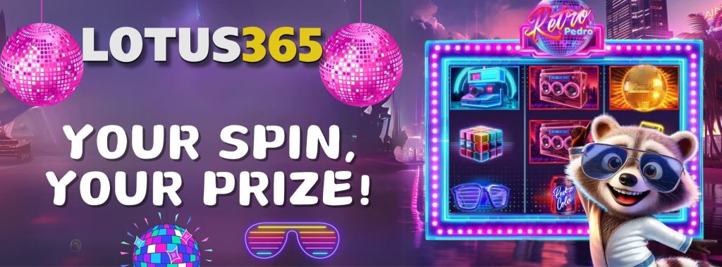 Retro Pedro Tips and Tricks for Big Wins on Lotus365 2 Big wins Retro Pedro
