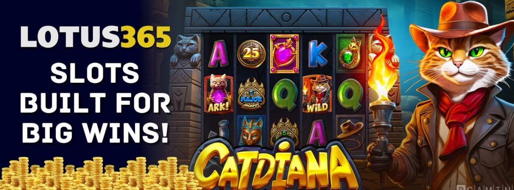 Best Strategies to Master Catdiana Slot on Lotus365 2 Catdiana Slot gameplay tips