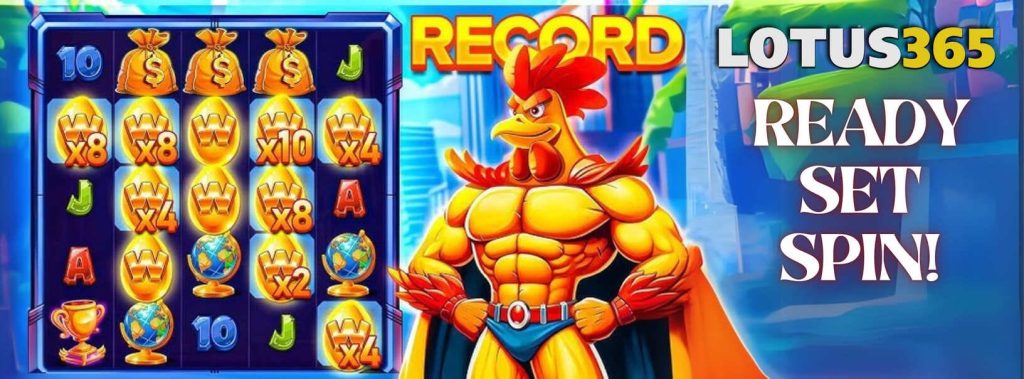 Top Secrets to Success in Chicken Man Slot on Lotus365 3 Chicken Man slot gameplay guide