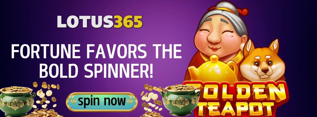 Expert Tips to Master Golden Teapot Slot on Lotus365 3 Golden Teapot jackpot guide