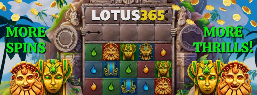 Top Tips to Master Atlantis Crush Slot on Lotus365 6 How to play Atlantis Crush