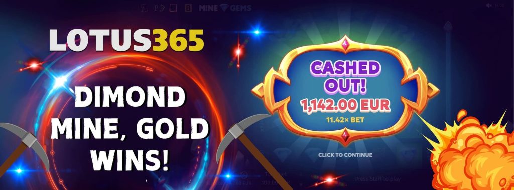 Top Tips and Tricks for Playing Mine Gems on Lotus365 2 How to play Mine Gems on Lotus365