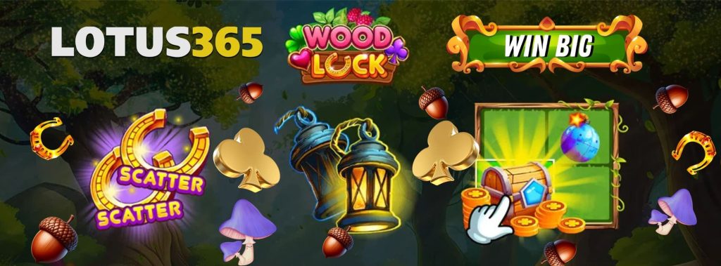 Wood Luck Game Review Tips for Beginners on Lotus365 2 How to play Wood Luck on Lotus365