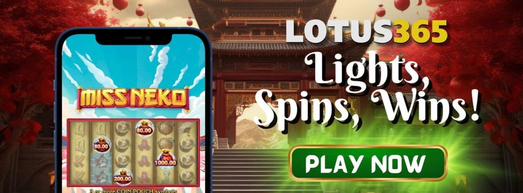 Your Guide to Winning Big on Miss Neko Slot on Lotus365 2 Lotus365 Miss Neko