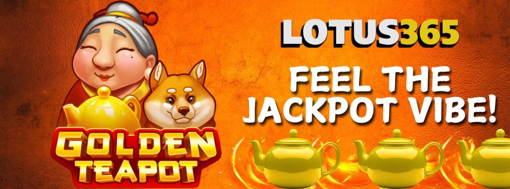 Expert Tips to Master Golden Teapot Slot on Lotus365 7 Master Golden Teapot game