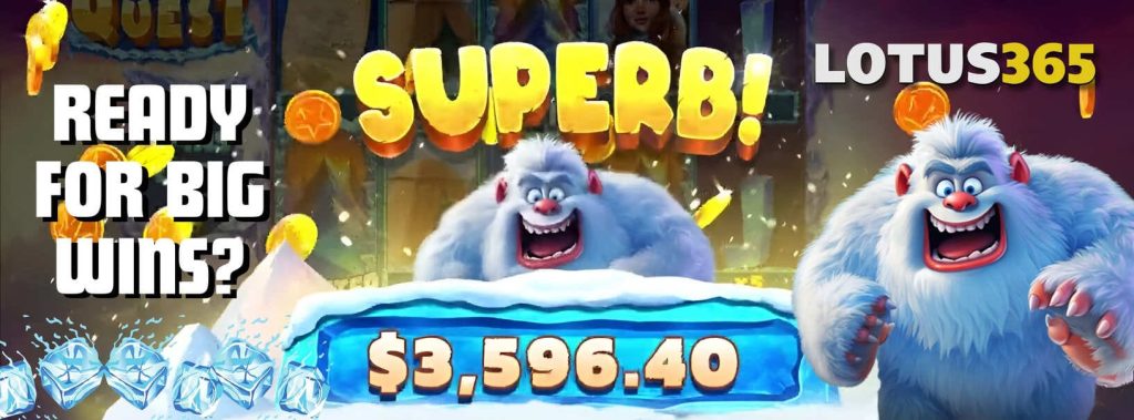 Top Strategies to Conquer Yeti Quest Slot on Lotus365 3 Maximize wins on Yeti Quest Slot