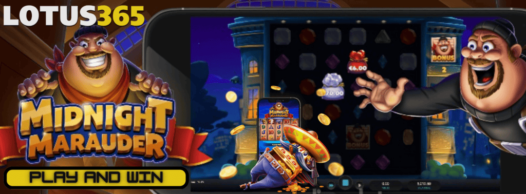 A Comprehensive Guide to Midnight Marauder Slot on Lotus365 5 Midnight Marauder Slot big wins