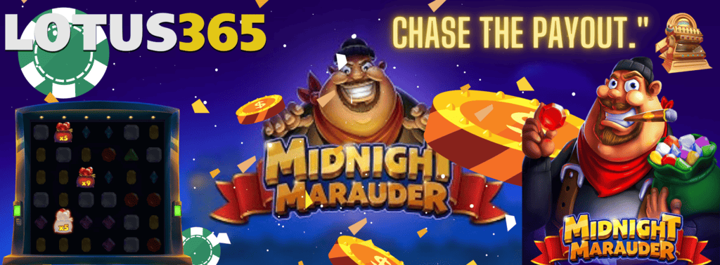 A Comprehensive Guide to Midnight Marauder Slot on Lotus365 7 Midnight Marauder Slot free spins