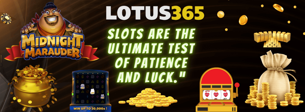 A Comprehensive Guide to Midnight Marauder Slot on Lotus365 3 Midnight Marauder Slot