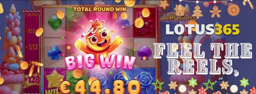 How to Win Big with Jellycious DoubleMax Slot on Lotus365 5 Online slot wins