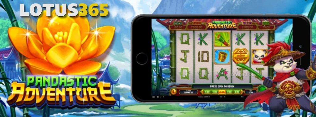 A Comprehensive Guide to Pandastic Adventure Slot on Lotus365 2 Pandastic Adventure Bonus Tips
