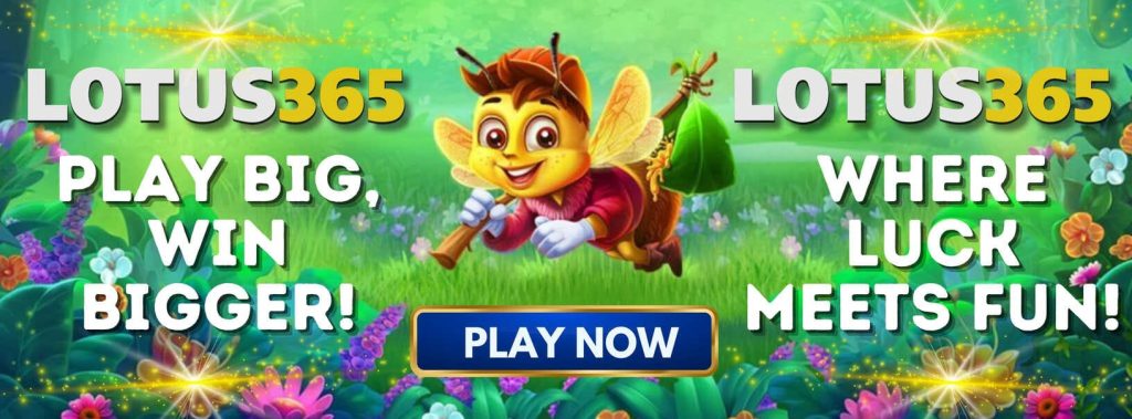 Top Reasons to Play 3 Buzzing Wilds Slot on Lotus365 7 Play 3 Buzzing Wilds Slot
