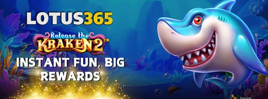 Release the Kraken 2 Slot Tips and Tricks for Lotus365 Players 4 Release the Kraken 2 slot