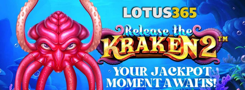Release the Kraken 2 Slot Tips and Tricks for Lotus365 Players 5 Release the Kraken 2 strategy