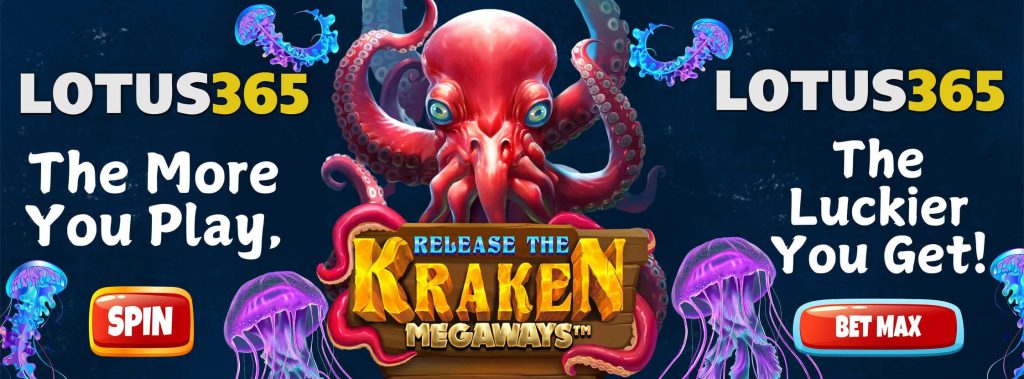 Guide to Release the Kraken Megaways on Lotus365 6 Release the Kraken Megaways tips and tricks