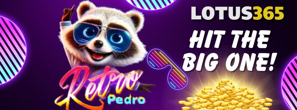 Retro Pedro Tips and Tricks for Big Wins on Lotus365 6 Retro Pedro game strategy