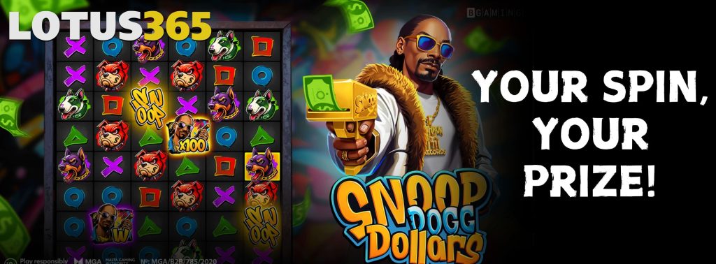Guide to Playing Snoop Dogg Dollars Slot on Lotus365 7 Snoop Dogg Dollars Slot Tips