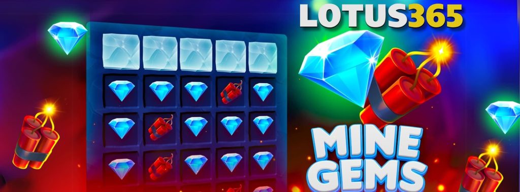 Top Tips and Tricks for Playing Mine Gems on Lotus365 6 Tips for big wins in Mine Gems