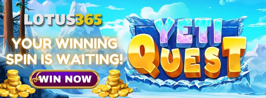 Top Strategies to Conquer Yeti Quest Slot on Lotus365 4 Top strategies for Yeti Quest