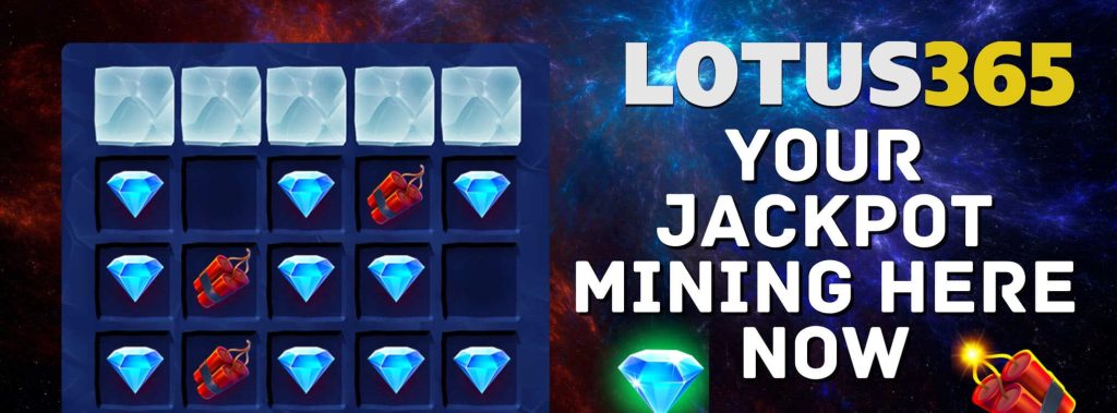 Top Tips and Tricks for Playing Mine Gems on Lotus365 7 Winning Mine Gems on Lotus365