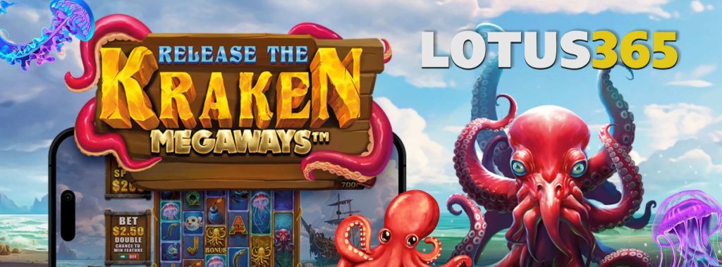 Guide to Release the Kraken Megaways on Lotus365 7 Winning strategies for Release the Kraken Megaways