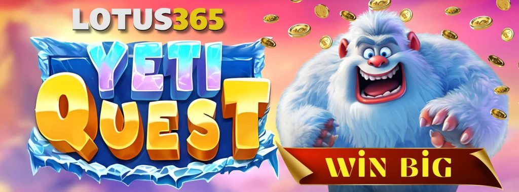 Top Strategies to Conquer Yeti Quest Slot on Lotus365 5 Winning tips for Yeti Quest Slot