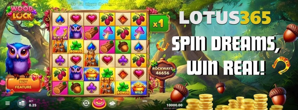 Wood Luck Game Review Tips for Beginners on Lotus365 7 Wood Luck strategies for beginners