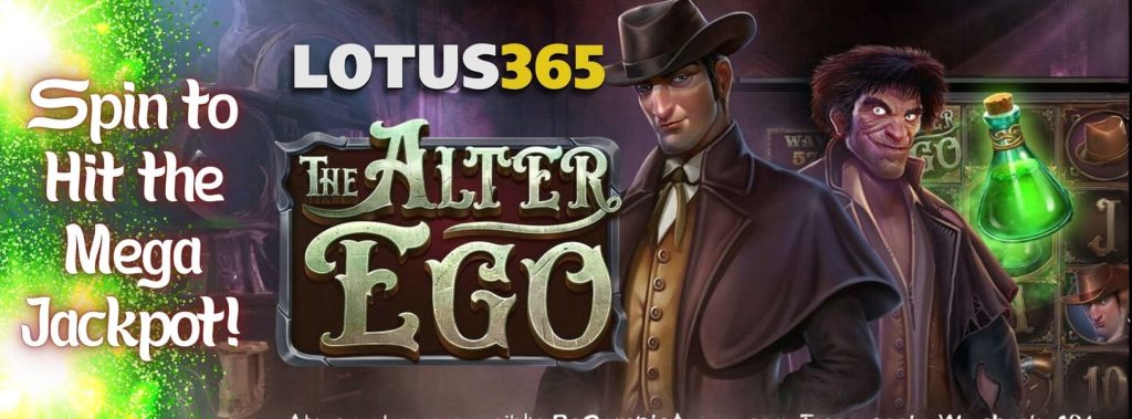The Alter Ego Slot Review on Lotus365 2 Alter Ego Slot bonus features
