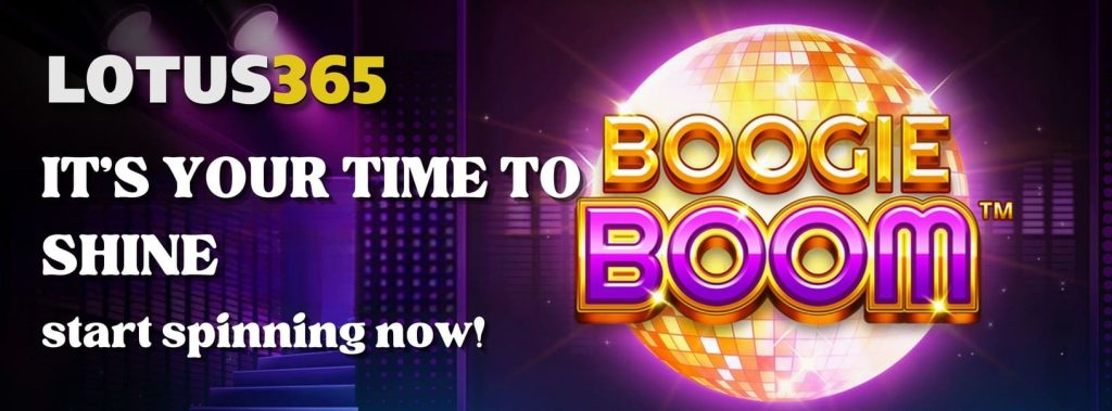 The Best Tips for Winning Big on Boogie Boom Slot at Lotus365 2 Boogie Boom Slot bonus