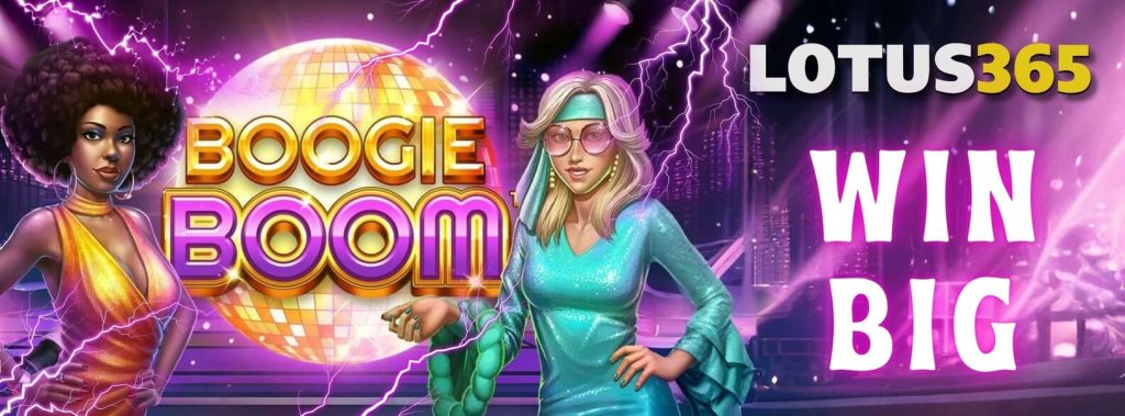 The Best Tips for Winning Big on Boogie Boom Slot at Lotus365 3 Boogie Boom free spins