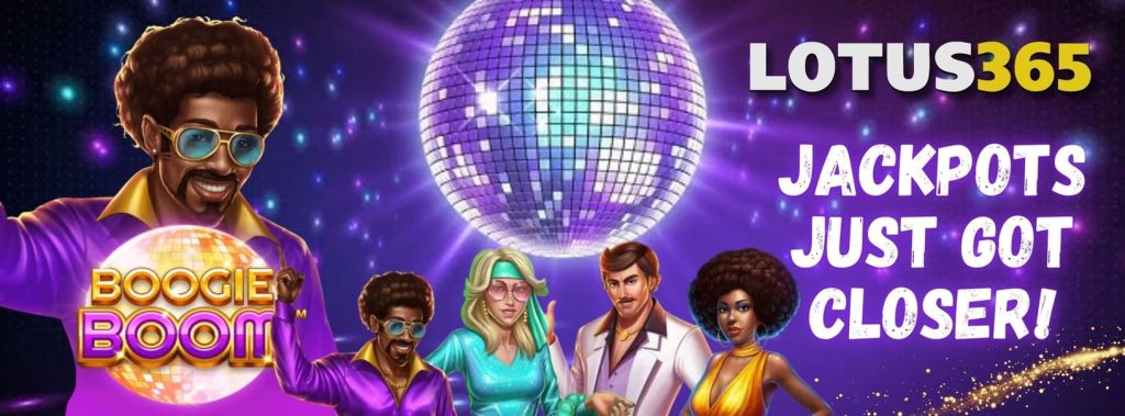 The Best Tips for Winning Big on Boogie Boom Slot at Lotus365 6 Boogie Boom strategies